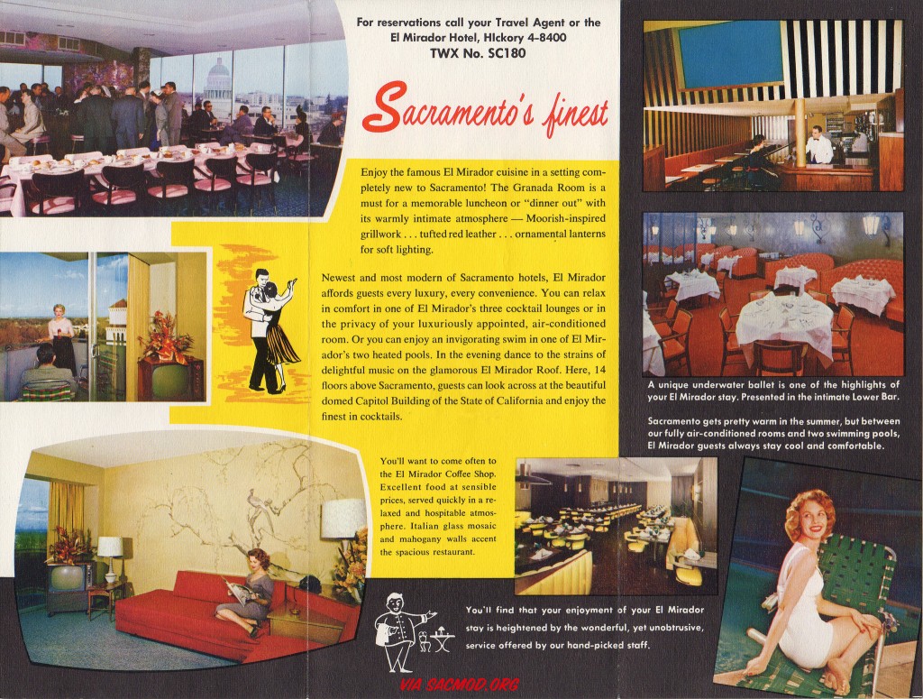 From the collection of SacMod.org